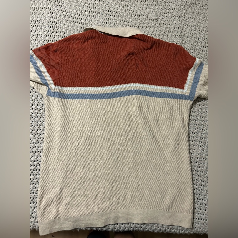 Men’s marine layer polo
